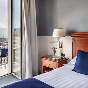 **** Otel Starhotels Terminus İtalya