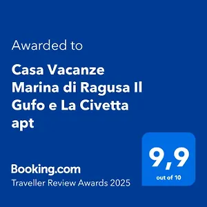 Il Gufo E La Civetta Marina di Ragusa